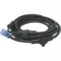 Southwire Generator Power Cord — 12/3 STW, 50ft., Model# 65039101