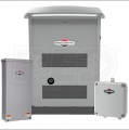Briggs & Stratton 12kW Standby Generator System w/ Wi-Fi (Steel) (200A Service Disc. + Amplify™ Power Mgmt.)