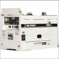 Multiquip DA7000SSA2 - 6000 Watt Electric Start Professional Portable Diesel Generator (CARB)