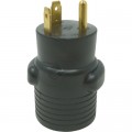 Southwire RV Generator Adapter Plug, Model# 65040701