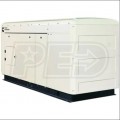 Cummins RS25 Quiet Connect™ Series 25kW Standby Power Generator (120/240V Single-Phase)