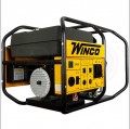 Winco,  Electric Start Portable Generator, B&S Vanguard Engine 