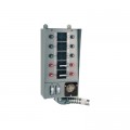 Reliance Loadside Prewired Generator Transfer Switch - 10 Circuits, 125/250 Volts, 30 Amps, 7,500 Watts, Model# 30310A