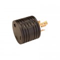 Reliance Generator Adapter Plug to Convert L5-30 to RV, Model# AP31RV