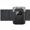 EcoFlow DELTA 1260Wh Portable Power Station w/ 110-Watt Solar Panel