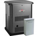 Briggs & Stratton 10kW Standby Generator System (Steel) (150A Service Disconnect + AC Shedding)