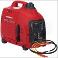 Honda EU1000 Watt Inverter Generator w/ CO-MINDER™ & Parallel Kit (Single Generator) (CARB)