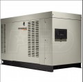 Generac Protector® QS Series 48kW Automatic Standby Generator (Premium-Grade) w/ Mobile Link™ (120/240V Single-Phase)