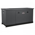 Briggs & Stratton Automatic Standby Generator, Max. Surge Watts 35000 kW, Max. Rated Watts 35000 kW, Voltage 120/240, Model# 076130