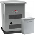 Briggs & Stratton 12kW Standby Generator System (Steel) (100A 16-Circuit + AC Shedding)