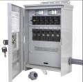 Reliance Controls Pro/Tran 2 - 30-Amp (120/240V 6-Circuit) Outdoor Transfer Switch w/ Wattmeters & Inlet