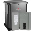 Briggs & Stratton 10kW Standby Generator System (Steel) (100A 16-Circuit + AC Shedding)