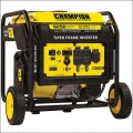 Champion 100519 - 5000 Watt Digital Hybrid Open-Frame Inverter Generator w/ Quiet Technology (CARB)