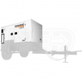 Generac 20kW (Prime)  25kW (Standby) Skid-Mount Diesel Generator w Isuzu Engine