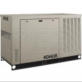 Kohler 24RCL- 24kW Emergency Standby Power Generator (120/240V Single-Phase)