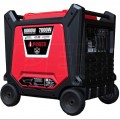 A-iPower SUA8000iE - 7000 Watt Electric Start Portable Inverter Genreator (CARB)