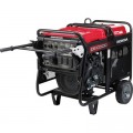 Honda Portaable Generator - 10,000 Surge Watts, CARB Compliant, Model# EB10000AG