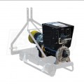 IMD PTO 22/2 S AVR - 22kW Tractor-Driven PTO Generator w/ AVR (540 RPM)