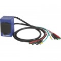 Powerhorse Parallel Cable Kit — Connects 4500 Watt to 4500 Watt Generators, Model# DPC-004