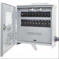 Reliance Controls Pro/Tran2 - 30-Amp (120/240V 10-Circuit, 30A DP) Outdoor Transfer Switch w/ Wattmeters & Inlet