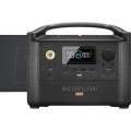 EcoFlow RIVER Pro 720Wh Portable Power Station w/ 110-Watt Solar Panel