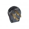 Generator Plug — 60 Amp, 125/250 Volt