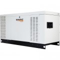 Generac Protector Series Home Standby Generator - 75 kW LP/80 kW NG, 120/240 Volts, 3-Phase, Model# RG08045JNAX