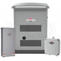 Briggs & Stratton 12kW Standby Generator System w/ Wi-Fi (Steel) (150A Service Disc. + Amplify™ Power Mgmt.)