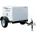 Generac Mobile MLG20IF4 - 19kW (Prime) / 20kW (Standby) Towable Diesel Generator w/ Isuzu Engine