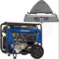 Westinghouse WGen7500 - 7500 Watt Electric Start Portable Generator (CARB)