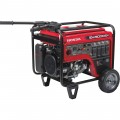Honda EM5000S iAVR Series Portable Generator - 5000 Surge Watts, 4500 Rated Watts, Electric Start, Model# EM5000SXK3AN