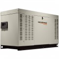 Generac Liquid-Cooled Home Standby Generator - 45 kW (LP)/45 kW (NG), Model# RG04524ANAX