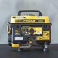Firman Portable Generator - 1300 Surge Watts, 1050 Rated Watts, Model# P01001