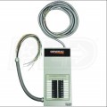 Generac 85-Amp Indoor Pre-Wired Automatic Transfer Switch w/ 16-Circuit Load Center