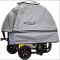 Champion 100297 - 8000 Watt Electric Start Dual Fuel Portable Generator(CARB)