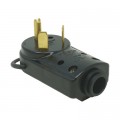 Southwire Replacement RV Generator Plug, Model# 65040201