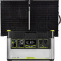 Goal Zero YETI® 1000X Lithium Solar Generator Portable Power Station w/ Wi-Fi & Boulder™ 100 Briefcase Solar Panel