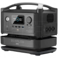 EcoFlow RIVER 288Wh Portable Power Station & 288Wh Extra Battery Bundle