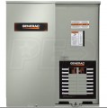 Generac 100-Amp Outdoor Automatic Transfer Switch w/ 16-Circuit Load Center