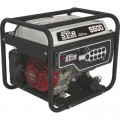 NorthStar Portable Generator with Honda GX270 Engine - 5500 Surge Watts, 4500 Rated Watts, CARB Compliant