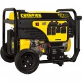 Champion Power Equipment Portable Gas Generator - 9375 Surge Watts, 7500 Rated Watts, Electric Start, Model# 100814