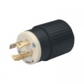 Reliance Generator Plug — 30 Amps, 125/250 Volts, L14-30 Male, Model# L-14-30P
