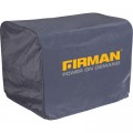 Firman Generator Cover — Fits Medium Generators, Model# 1007