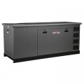 Briggs & Stratton Automatic Standby Generator, Max. Surge Watts 48000 kW, Max. Rated Watts 48000 kW, Voltage 120/240, Model# 076150