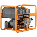 Generac XD5000E- 5000 Watt Electric Start Portable Diesel Generator (CARB)