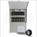 Reliance Controls Pro/Tran 2 - 20-Amp (120/240V 6-Circuit) Indoor Transfer Switch