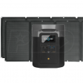 EcoFlow DELTA Max 2016Wh Portable Power Station w/ (2) 160-Watt Folding Solar Panels