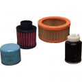 Generac Engine Maintenance Kit — For Generac 48 kW and 50 kW Diesel Standby Generators, Model# 6570
