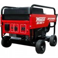 Winco HPS12000HE - 10,800 Watt Tri-Fuel Generator w/ Electric Start Honda Engine (49-State)