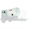 Generac 80kW (Prime) / 85kW (Standby) Skid-Mount Diesel Generator w/ John Deere Engine